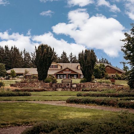 Oregon Garden Resort Silverton Exterior photo