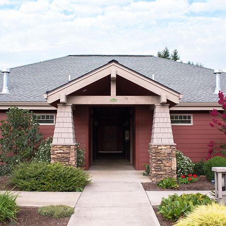 Oregon Garden Resort Silverton Exterior photo