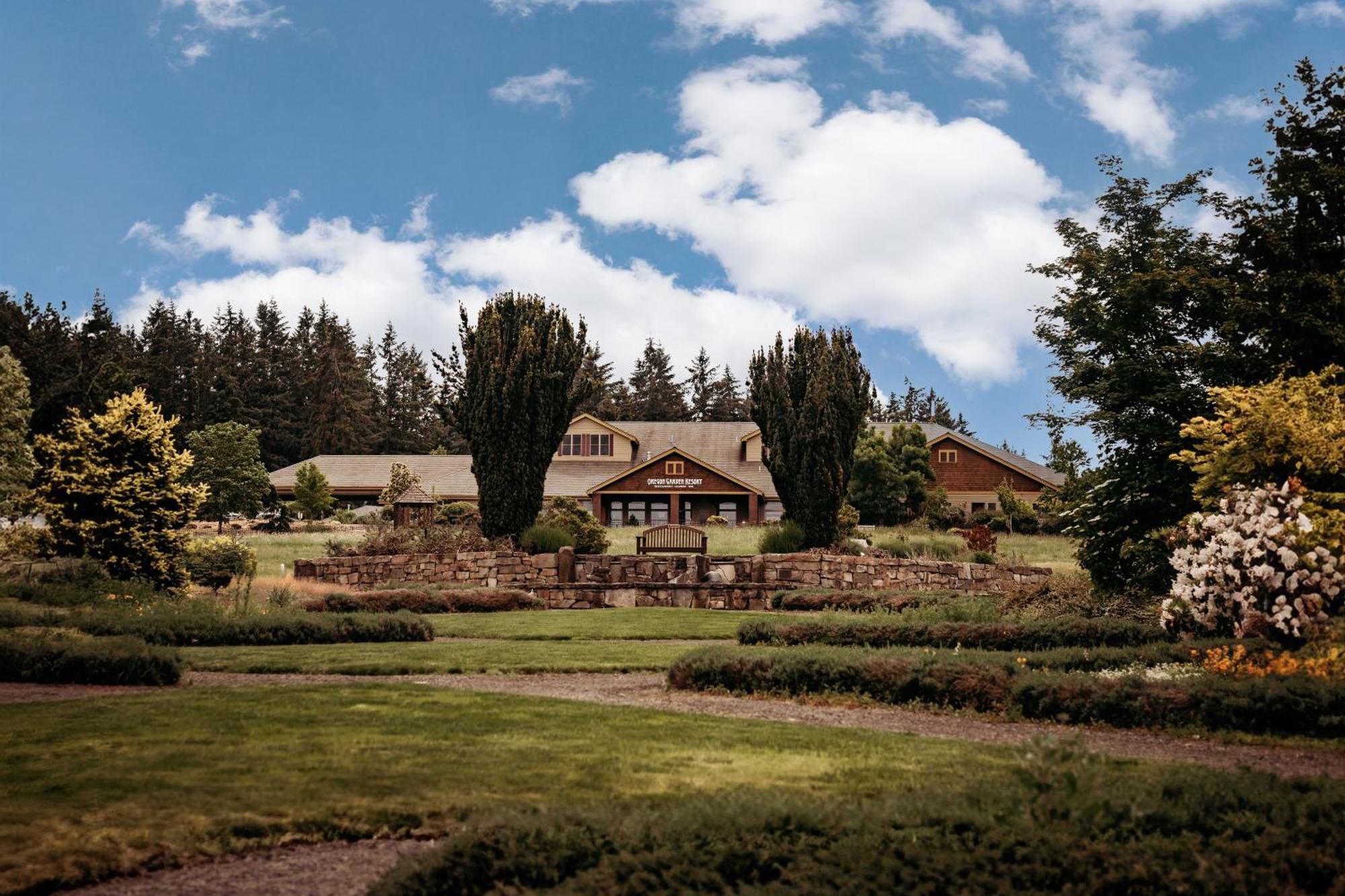 Oregon Garden Resort Silverton Exterior photo